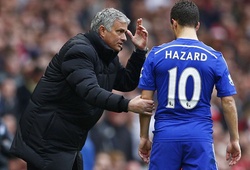 Jose Mourinho vs Eden Hazard: Bán trò hay bỏ thầy?