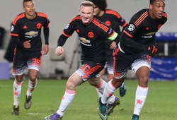 Vì Martial, phải phế truất Rooney?