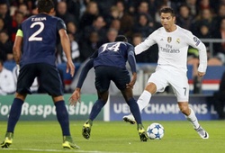 PSG 0-0 Real Madrid: Kẻ tám lạng, người nửa cân