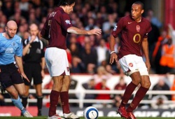 Arsenal và hai sắc thái đối nghịch trên chấm penalty