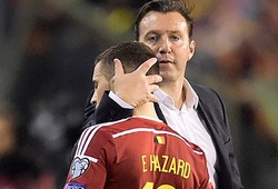Eden Hazard: Nghe Marc, bỏ Mou?
