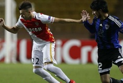 Monaco 1-0 Qarabag: Một bàn là đủ