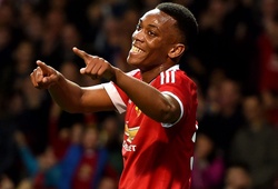 Man Utd: Cần giao “số 9” cho Martial