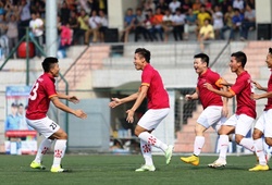 Chùm ảnh: Văn Quyến, Quế Ngọc Hải giúp Hải Anh vào bán kết Sudico Cup 2015
