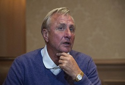 Johan Cruyff bị ung thư phổi
