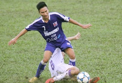VCK U.21 QG Báo Thanh niên - Clear Man Cup 2015: Xấu hổ