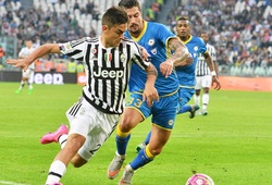 21h00 (25/10), Juventus - Atalanta: Dybala “úm” ra bàn thắng?