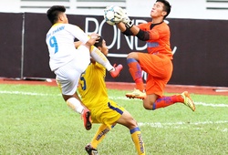 VCK U.21 QG báo Thanh Niên - Clear Men Cup 2015: Thừa bạo lực, thiếu chuyên môn