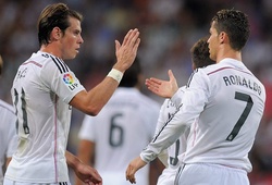 Carlo Ancelotti: “Giữa Bale và Ronaldo không có... bom”!