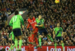 Liverpool 1-1 Southampton: Lưỡng bại câu thương