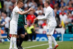 Chân sút người Anh số 1 ở Premier League 2015/16: Vardy ăn đứt Rooney