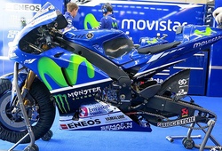 F1: “Mổ” YZR-M1