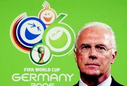 Franz Beckenbauer: Trả tiền nhưng…không mua phiếu