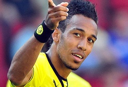 Pierre-Emerick Aubameyang "đỉnh" nhất thế giới tuần vừa rồi 