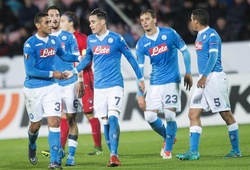 Serie A dưới chân người Napoli