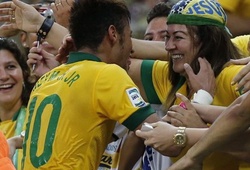 Mẹ Neymar cũng hầu tòa