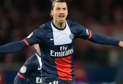 Các đội bóng hết mơ Ibrahimovic