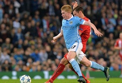 Kevin de Bruyne: 18 tháng điên rồ