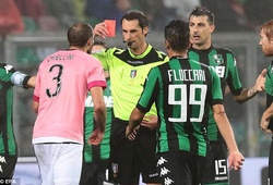 Vòng 10 Serie A: Juve lại thua, top đầu rủ nhau toàn thắng 