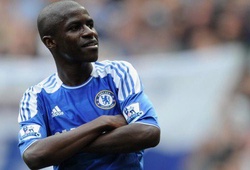 Chính thức: Ramires gắn bó với Chelsea thêm 4 năm 