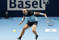 Grigor Dimitrov 1-2 Rafael Nadal