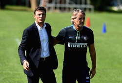 Javier Zanetti: "Inter đã sẵn sàng tiếp đón Roma"