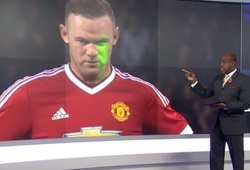 Nguyên nhân Rooney đá hỏng penalty