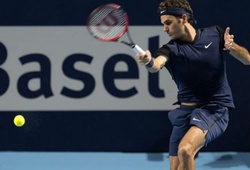 Roger Federer 2-1 Philipp Kohlschreiber