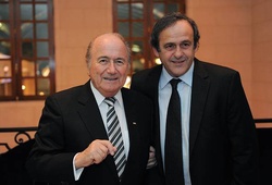 Sepp Blatter - Michel Platini: Hết bạn, thành thù