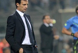 00h00 (01/11), Juventus - Torino: Sa thải Allegri, tại sao không?