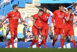 Chelsea 1-3 Liverpool: Klopp người vẽ nét quỷ cho Mourinho ngày Haloween
