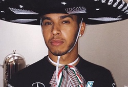 F1: Hamilton muốn thâu tóm cả chặng Mexico