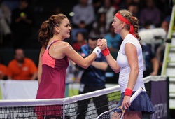 Bán kết WTA Finals 2015: Vé cho người chiến bại