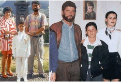 Cha đẻ không phải là người cha mơ ước của Ronaldo