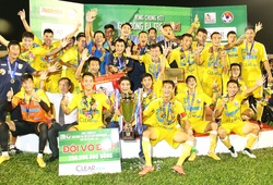 Chung kết U.21 Quốc gia báo Thanh niên - Clear Men Cup 2015: HN.T&T lần thứ 2 đăng quang