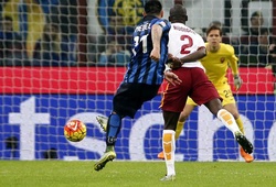 Inter Milan 1-0 Roma: Lật đổ ngai vàng