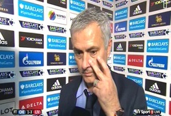 Jose Mourinho: “Tôi không còn gì để nói”