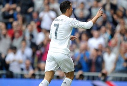 Real Madrid 3-1 Las Palmas: Ronaldo có nạn nhân thứ 30, Real vững ngôi đầu