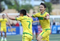 Văn Minh 2-0 Cường Quốc: Niềm vui cuối trận