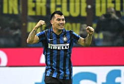 Vòng 11 Serie A 2015/16: Inter chiếm ngôi đầu, Juve ngắt mạch chỉ biết hòa và thua