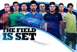ATP World Tour Finals 2015: Chốt lại 8 anh hào