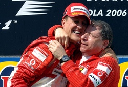 F1: Schumacher vẫn chiến đấu với tử thần