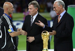 Nghi án Đức bỏ tiền “mua” phiếu bầu đăng cai World Cup 2016: “Hoàng đế” Beckenbauer bị chỉ đích danh