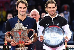 Roger Federer lần thứ 7 vô địch Basel Open: Món “Pizza-dal” của FedEx
