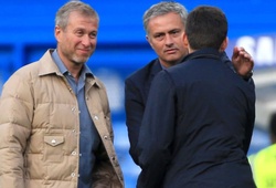 Abramovich vẫn ủng hộ Mou