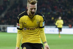Borussia Dortmund nhuộm vàng danh sách bàn thắn đẹp vòng 11