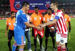 Indian Super League (Kỳ cuối): Cần lắm quý bà dám mơ