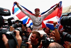 Lewis Hamilton: Tương lai không giới hạn