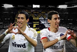 Real Madrid vs PSG: Ngày về của thiên thần