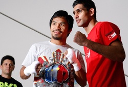 Amir Khan và Manny Pacquiao chốt lịch so găng: Trận chiến cuối cùng của “Pac Man”